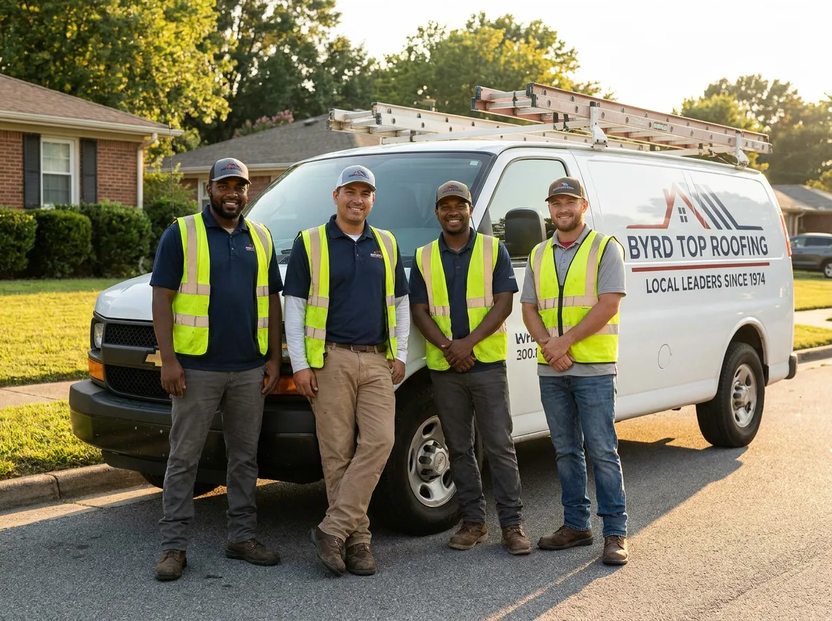 Roofing company in Franklin, WV